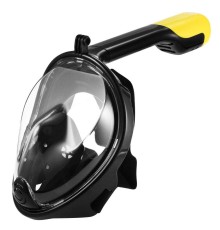 Full Face Şnorkel Dalış Maske Tam Yüz Anti-Sis ve Sızıntı L/XL