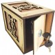 Ahşap MDF Tip Box Kutusu