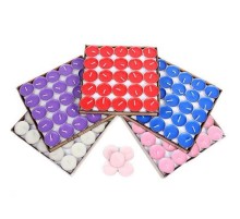 50'li Tealight Mum