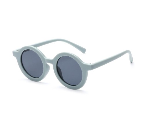 3-8 Yaş Cool Çocuk Güneş Gözlüğü 400 Uv Koruma Mat Mavi 3-8 Yaş Cool Çocuk Güneş Gözlüğü 400 Uv Koruma Mat Mavi