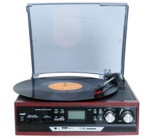 Pikap TR-17Wec Radyo Usb/Sd Uyumlu USB Kayıt Özelliği