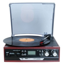 Pikap TR-17Wec Radyo Usb/Sd Uyumlu USB Kayıt Özelliği