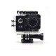 4K Ultra Hd Wifi Su Geçirmez Aksiyon Kamerası Siyah AC-01