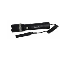 Bisiklet Feneri Şarjlı Pilli Wt-040