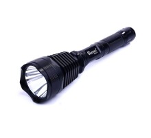 Orjinal 800 Lümen T6 Özel Avcı Feneri Wt-205