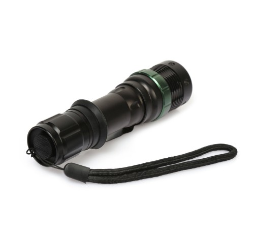 Q5 LED Güçlü Pilli EL Feneri Wt-267 Q5 LED Güçlü Pilli EL Feneri Wt-267