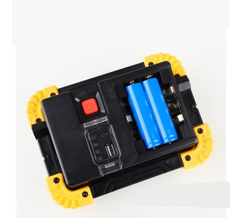 750 Lümen Powerbank Şarjlı Işıldak Wt-330 750 Lümen Powerbank Şarjlı Işıldak Wt-330