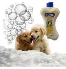 Bone Yavru Köpek şampuanı 400 Ml.