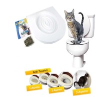 Kedi Tuvalet Eğitim Seti Citi Kitty