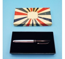 Silver Metal Kalem