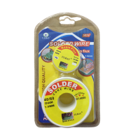Solder Wire+Rosin Lehim Teli ve Pastası 2li Set
