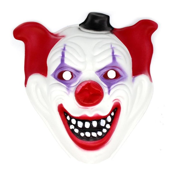 Palyaço Dev Eva Maskesi - Dev Mega Boy Joker Maske