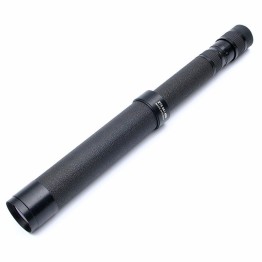 Baigish Zt8-24X40 Rus Model Zoomlu Deri Çantalı Tripot Bağlanan Tekli Dürbün