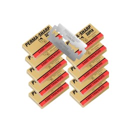 Perma-sharp 5'li Traş Jileti 20 Paket