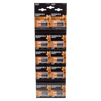 1.5V İnce AAA 20'li Alkalin Pil LR03/MN20