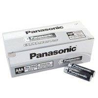 Manganez İnce Kalem AAA Pil 60'Lı Paket