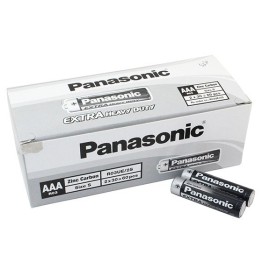 Manganez İnce Kalem AAA Pil 60'Lı Paket