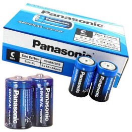 Manganez Orta Boy C Pil 24 lü Paket