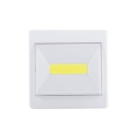 PeakStar PS-801 COB Ledli Mıknatıslı Yapışkanlı Lamba