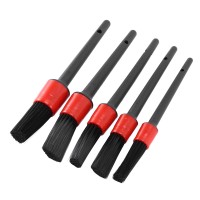 Araba İçi Temizlik Fırçası 5 li Set