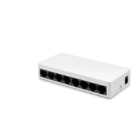 8 Port Gigabit Ethernet Switch 10/100/1000 MBPS HDX1341