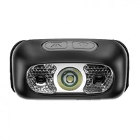 Baretta BRT61 XPE Pearls LED Hareket Sensörlü Mini USB Şarjlı Kafa Feneri