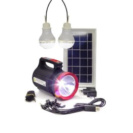 Güneş Enerjili Solar Aydınlatma Sistemi GS-330