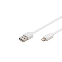 Lıghtnıng To Usb Kablo Kutulu 2M Beyaz HD4660