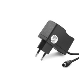 Modem Adaptörü 3V 1A 5.5*2.5 Siyah HD8418