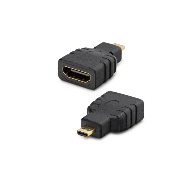 Micro Hdmı To Hdmı Adaptör 1080p HDX1267