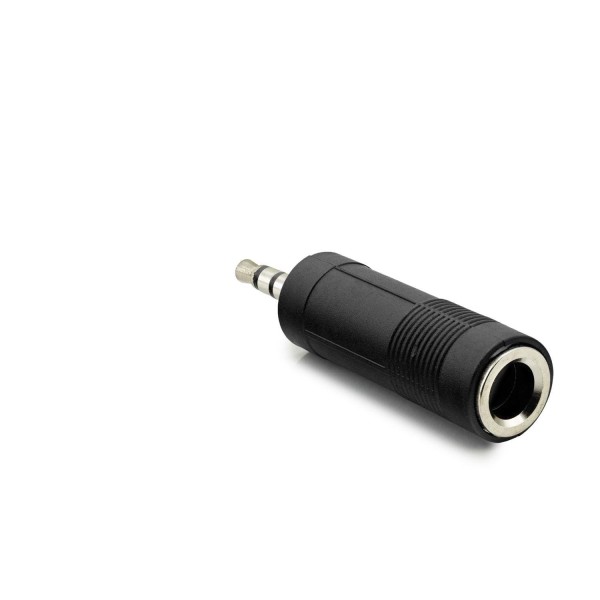3.5 Mm To 6.5 Mm F Çevirici Siyah HDX1331
