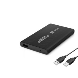 Hdd Kutu Usb2.0 Metal Sata 2.5