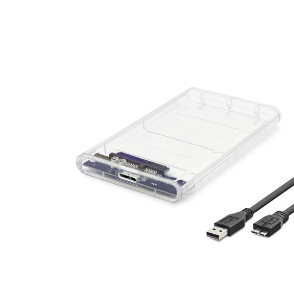 Hdd Kutu Usb3.0 Plastik Sata 2.5