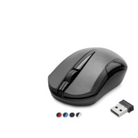 Kablosuz Mouse 2.4 GHz 1600 DPI Siyah HDX3407
