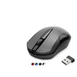 Kablosuz Mouse 2.4 GHz 1600 DPI Siyah HDX3407