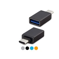 Type-C To Usb F Çevirici Metal Çok Renkli HDX5051