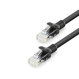 Cat6 Kablo 1000Gb 250Mhz 60Cm Siyah HDX5068