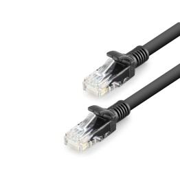 Cat6 Kablo 1000Gb 250Mhz 1M Siyah HDX5069