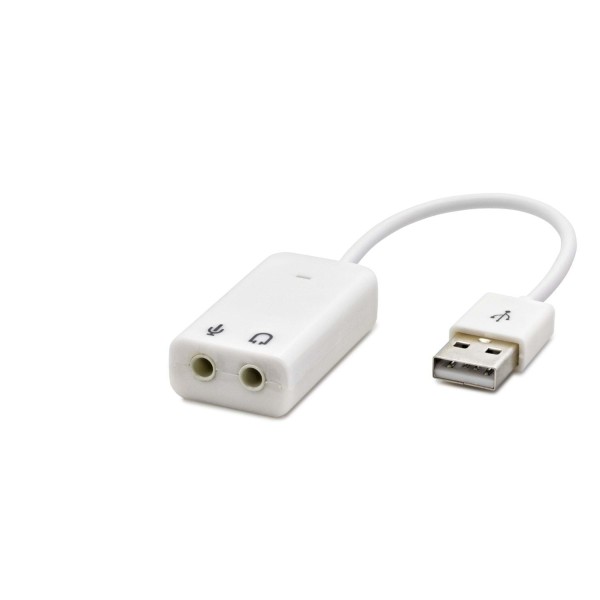 Ses Kartı Usb 7.1 HDX5263