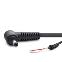 Notebook Adaptör Kablosu 4.0*1.35 Asus/Grundıg 30W-90W 1.2M Siyah HDX5516