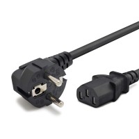 Power Kablo 28Pın 0.75 Mm 500W 1.5M Siyah HDX5523