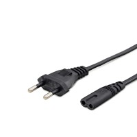 Teyp Power Kablo 20 Pın 0.75 Mm 500W 1M Siyah HDX5527