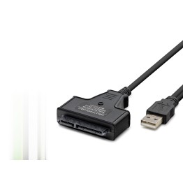 Usb To Sata Hdd Ssd Dönüştürücü Kablo 2 Tb 38 Cm HDX7516