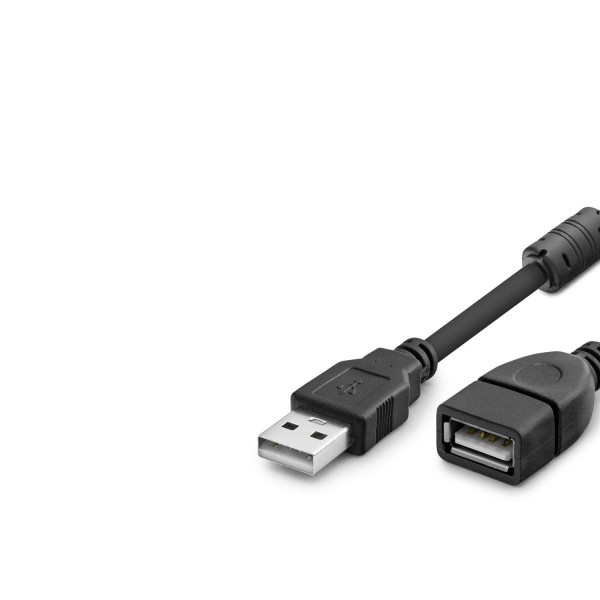 Usb To Usb F Kablo 3M Siyah HDX7542