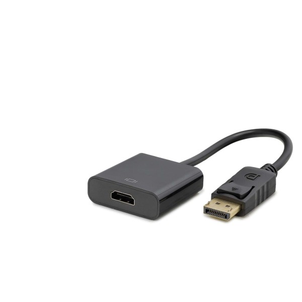 Dısplay To Hdmı F Çevirici 4K 30Hz Siyah HDX7767