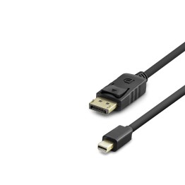 Dısplay Mını To Dısplay Kablo 120Hz 1.8M Siyah HDX7799
