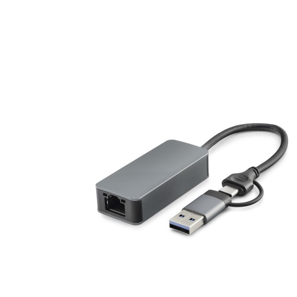 Usb Type C Usb 3.0 Ethernet Adaptör 2.5 Gbps HDX7852