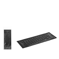 Klavye Sticker Tuş Takımı Türkçe Q HDX8256