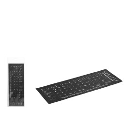 Klavye Sticker Tuş Takımı Türkçe Q HDX8256