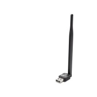 Usb Wifi Adaptörü 150 Mbps 2.4 Ghz 8818 Chipset UW10T